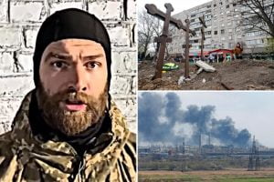 Serhiy Volyna: “Boundless love for Ukraine gives me the strength to hold on” 
