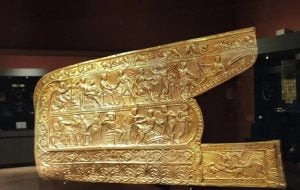 Scythian gold theft in Melitopol: museum curators revealed details of the occupiers’ operation