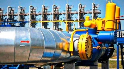 Ukraine suspends Russian gas flow to Europe due to occupation