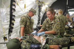 How to help combat medics in Ukraine