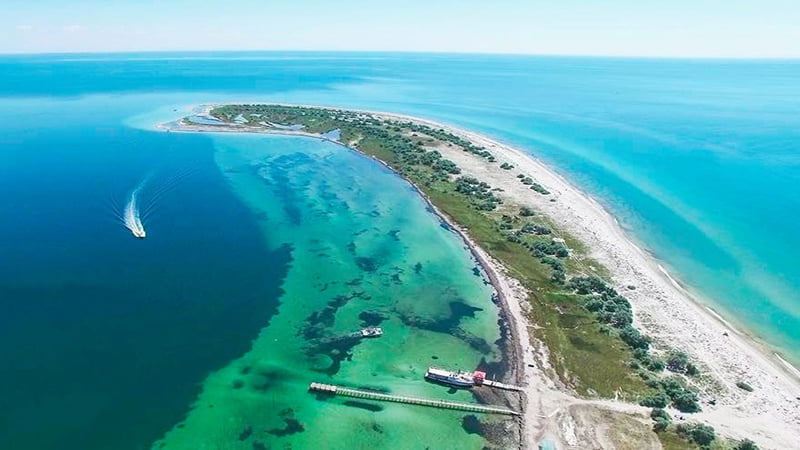 Why Russian propaganda claiming control over Kinburn Peninsula, south Ukraine