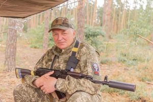 Maria Prymachenko’s grandson: The most painful thing in war is to lose someone close to you