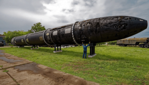 The West has the right to give Ukraine nuclear warheads
