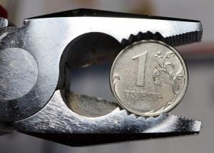 Russia is close to a technical default on its foreign debt