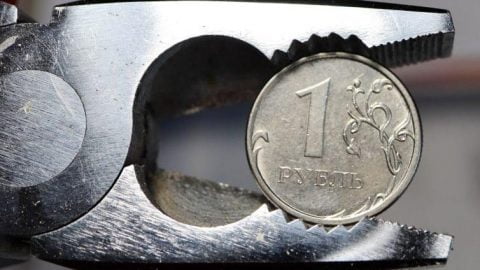 Russia is close to a technical default on its foreign debt