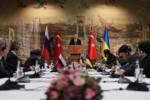 Turkey is tired of Russia – Ukraine war