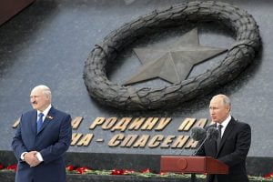 There will be no Ukraine’s export of grain according to Putin-Lukashenko scenario