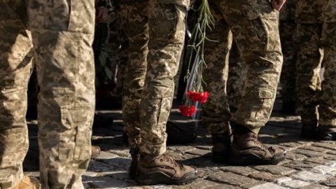 Ukraine's losses in the war: 100 - 200 servicemen die every day