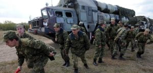 Belarus continues military exercises near the border with Ukraine
