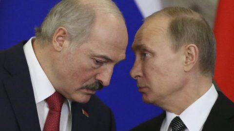 "We have a single army": Lukashenko admitted that Belarus supports Russia in the war