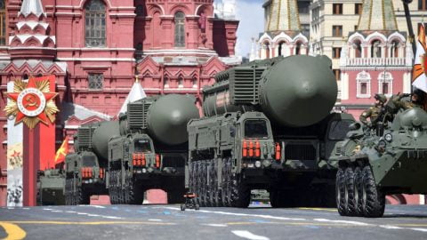 Russia has one weapon left against NATO - nuclear: why Moscow will not risk using it