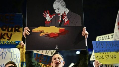 Why "why us" questions appear from both sides of Russia - Ukraine war?