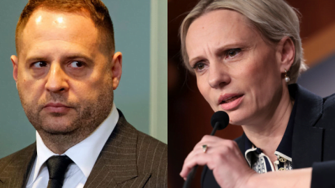 US Congress requests President Biden to check possible connections of Andriy Yermak with Russia