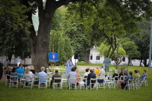 The fifth Bouquet Kyiv Stage festival is taking place in Kyiv