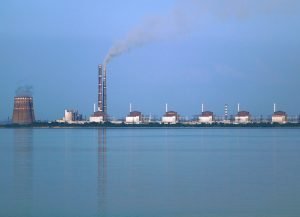 Russia began to connect Zaporizhzhia Nuclear power plant to Crimea
