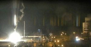 The EU called on Russia to immediately withdraw its troops from the Zaporizhzhia NPP
