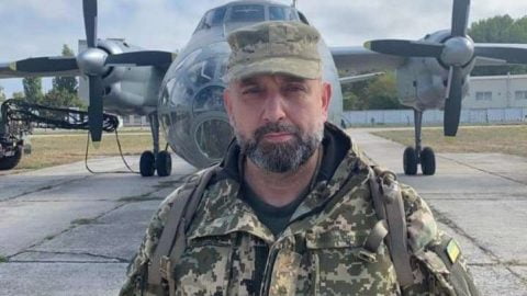 Why Kyiv's airport survived at the beginning of the war and did not follow Antonov International Airport fate