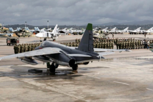 Russia amassed about 800 units of aircraft around Ukraine 
