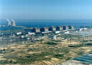 400 000 people will face immediate evacuation in case of an accident at Zaporizhzhia NPP