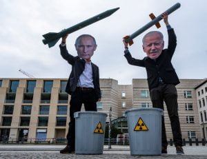 The reflexive game between “collective Biden” and “collective Putin” is almost over. Russia will have to choose among bad and catastrophic options