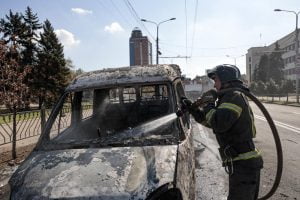 World about Ukraine: September 18, 2022
