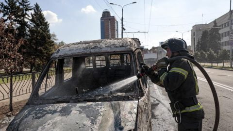World about Ukraine: September 18, 2022
