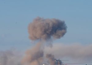 Russian missiles terrorism in Ukraine