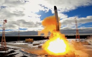 Russian “thunder” exercises 2022: another nuke threat to the World?
