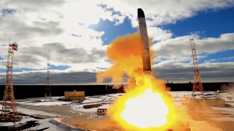 Russian "thunder” exercises 2022: another nuke threat to the World?