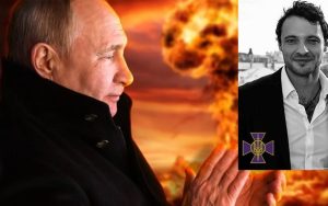 Paul Manandise: Putin is confident in his impunity. He is confident, because you don’t believe that he wants to destroy the whole world