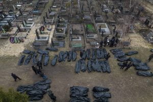 Is this the beginning of the end of the Russian occupation in Ukraine?