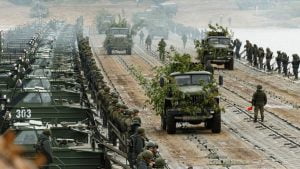 WHY RUSSIA SHOULD NOT WIN THE WAR IN UKRAINE