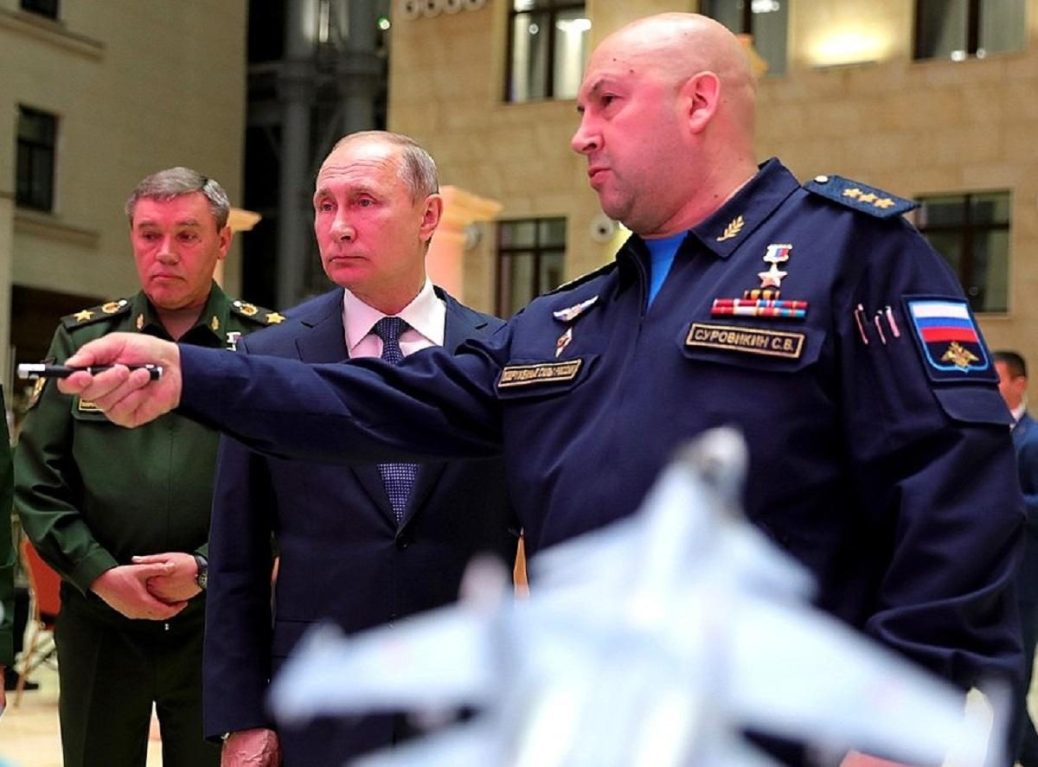 Ukraine predicts what Surovikin has prepared on the occupied Kherson region