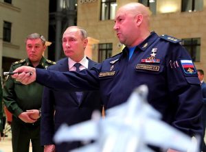 Ukraine predicts what Surovikin has prepared on the occupied Kherson region