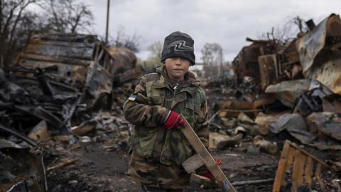 How the war in Ukraine can escalate further?