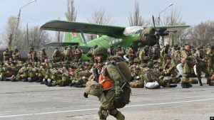 More than half of the occupation troops are still on the right bank of the Kherson region – intelligence