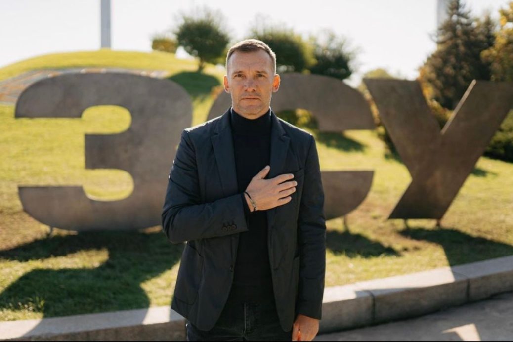 Owing to Shevchenko and public outcry pro-russian collaborators recuse themselves from the NOC