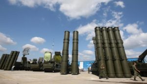 Russia relocates 20 more anti-aircraft missiles from Belarus