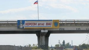 How the Armed Forces of Ukraine helped the occupiers make a “goodwill gesture” in Kherson