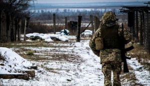 A letter from Ukraine front lines