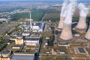 Reactors at the Khmelnitskyi and Rivne NPPs were shut down due to Russian missile strikes