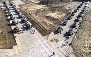 Dzhankoy turned into a huge russia’s base in Crimea