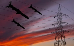 Russia repeats a massive missile attack on critical infrastructure of Ukraine