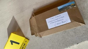 Ukrainian embassies and consulates continue to receive bloody packages