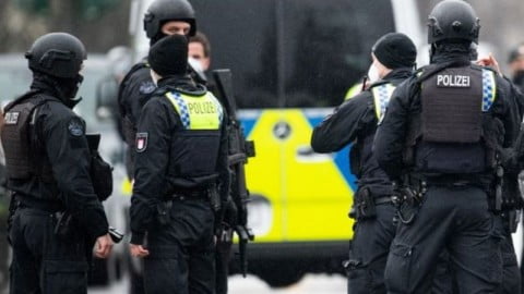 Suspicion of a coup d'état in Germany: 25 people were detained; they had contacted russian officials
