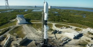 Space X has launched Ukrainian nanosatellite