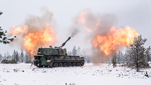 Estonia is to hand over all its howitzers to the Armed Forces of Ukraine