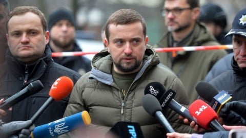 Cleaning-up in Ukraine: high-ranking officials covered by a wave of dismissals