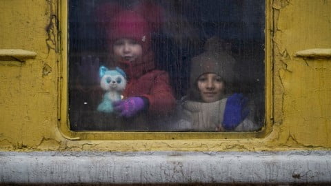 Illegal deportation: Ukraine returned 125 children kidnapped by russia