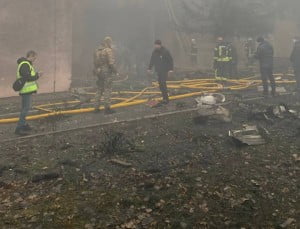 Brovary helicopter crash: what is known so far